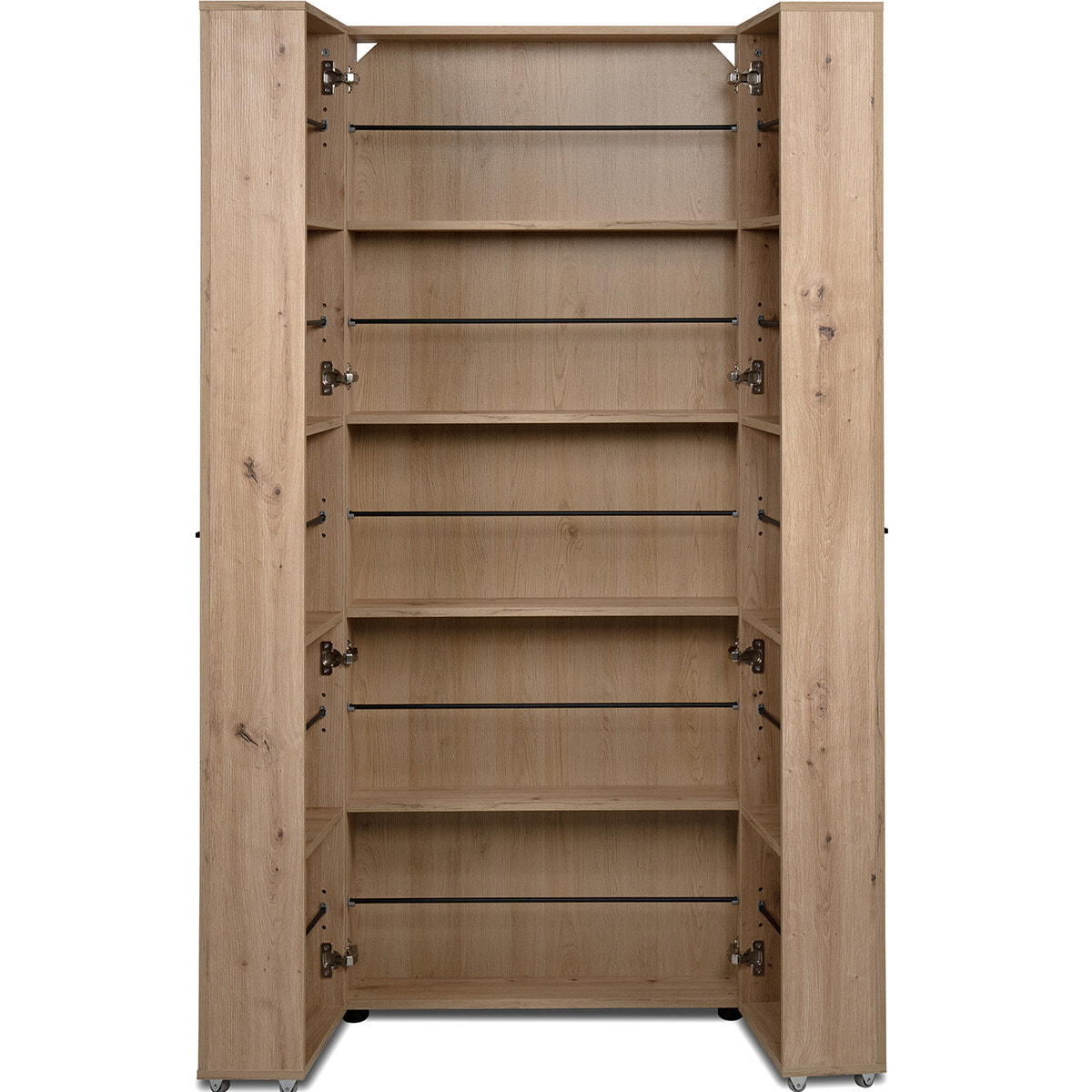 Armoire à chaussures 2 portes - NURIA