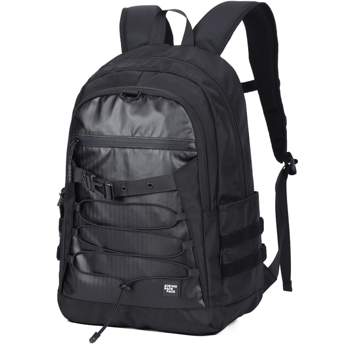 Zaino unisex Vorago - Poliestere - Casual - 31.0 x 14.0 x 45.0 cm