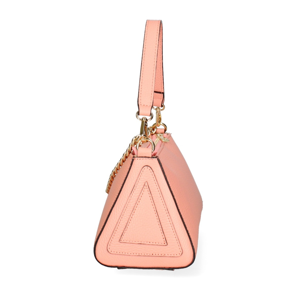 Borsa a mano da donna Made in Italy - Modello Seraphina Elite - 100% pelle - 26.0 x 14.0 x 12.0 cm