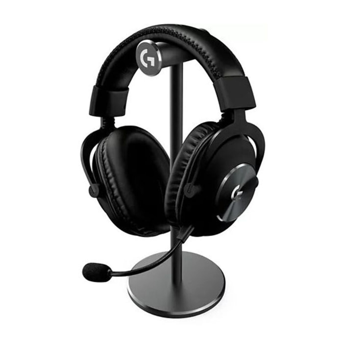 Casque gamer LOGITECH G PRO X 2 Lightspeed + Support
