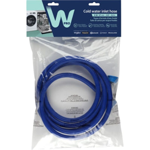 Tuyau d'alimentation d'eau WPRO arrivée d'eau TAF358