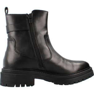 Botines Mujer de la marca GEOX  modelo D36HRC 00043 NEGRO