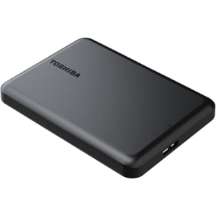 Disque dur externe TOSHIBA 1To Canvio Partner HDTB510EK3AB