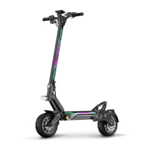 Trottinette Électrique Adulte UrbanGlide EON X AIR – Autonomie 100km – Batterie 52V/20Ah – Pneus 11" Tubeless – Poids 33,5kg