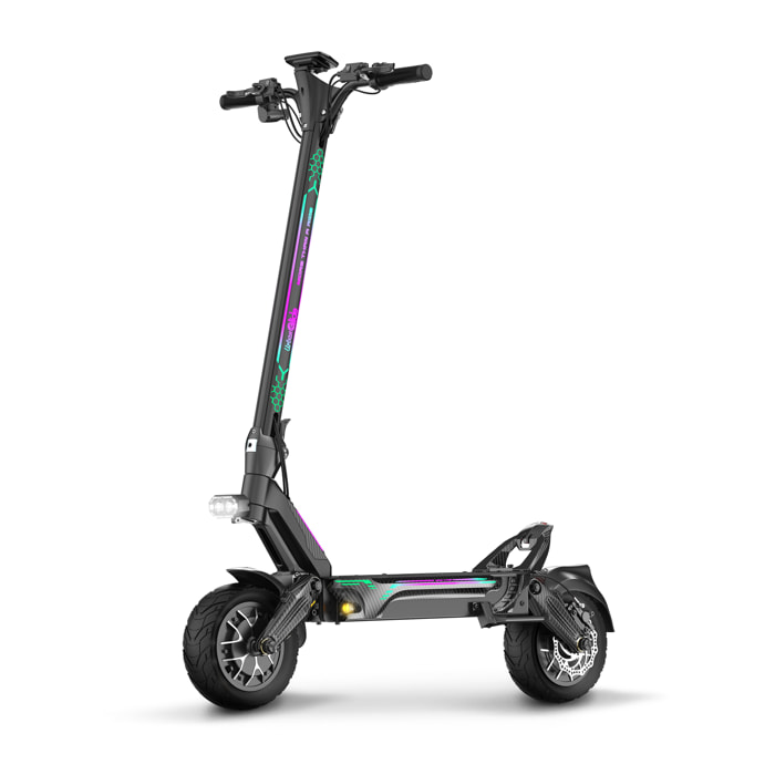 Trottinette Électrique Adulte UrbanGlide EON X AIR – Autonomie 100km – Batterie 52V/20Ah – Pneus 11" Tubeless – Poids 33,5kg