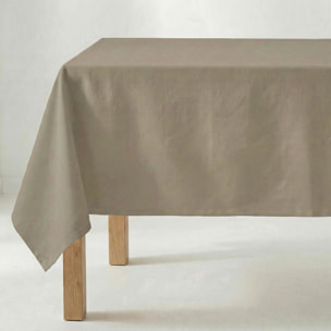 Nappe antitache au toucher tissu imperméable FOSSIL