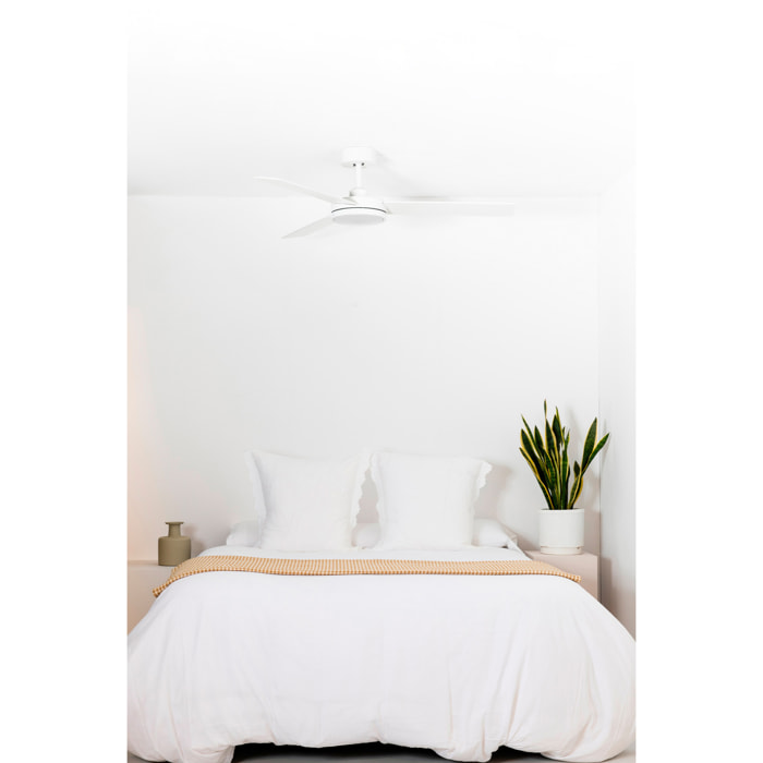 BARTH L Ventilador blanco