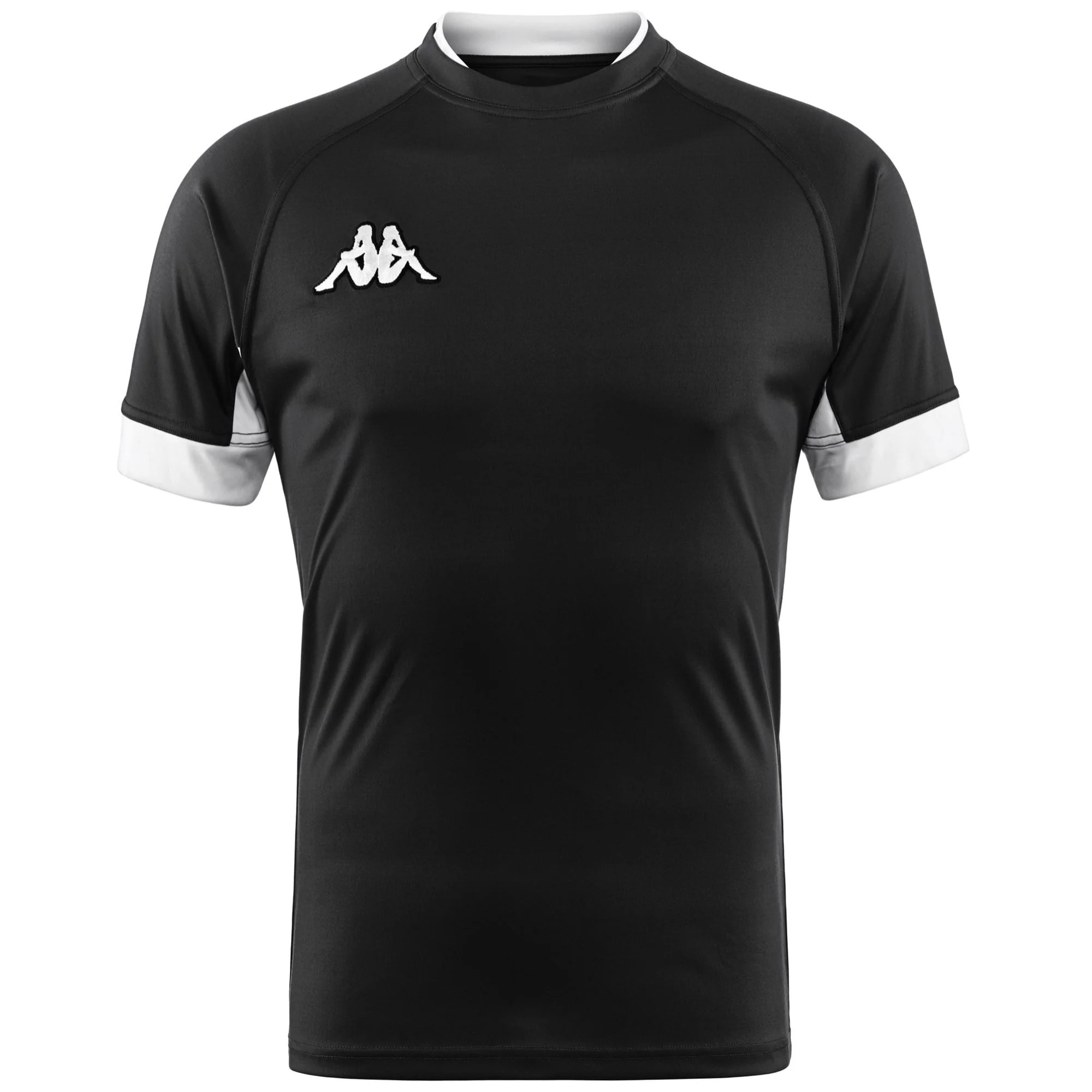 Maglie gioco Kappa Uomo KAPPA4RUGBY AMPION Nero