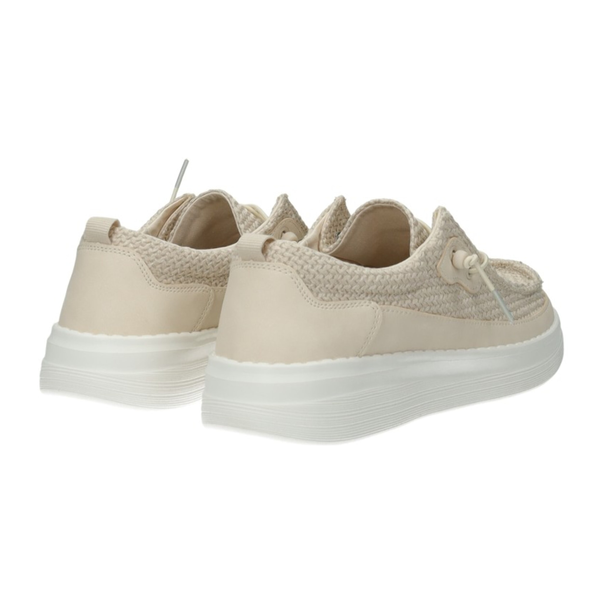 Sneakers Donna Tata Italia Beige