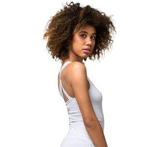 Canotta da donna con lacci retro incrociati Leone Be Glam