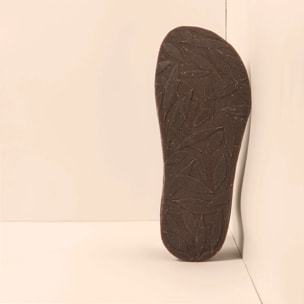 Botines N5672 SILK SUEDE FOREST/ BARE color Forest