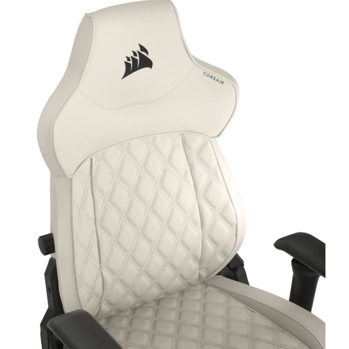 Chaise gaming CORSAIR TC500 LUXE Frost