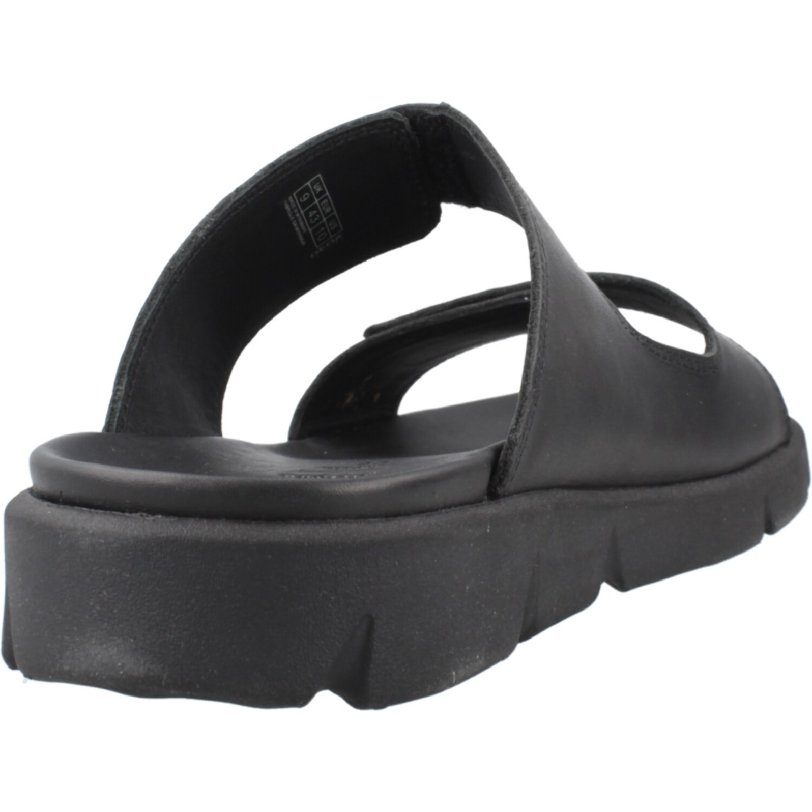 Sandalias Hombre de la marca GEOX  modelo U XAND 2S NEGRO