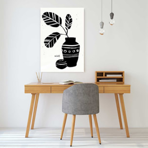 Tableau Botanique azteque Tableau alu Dibond