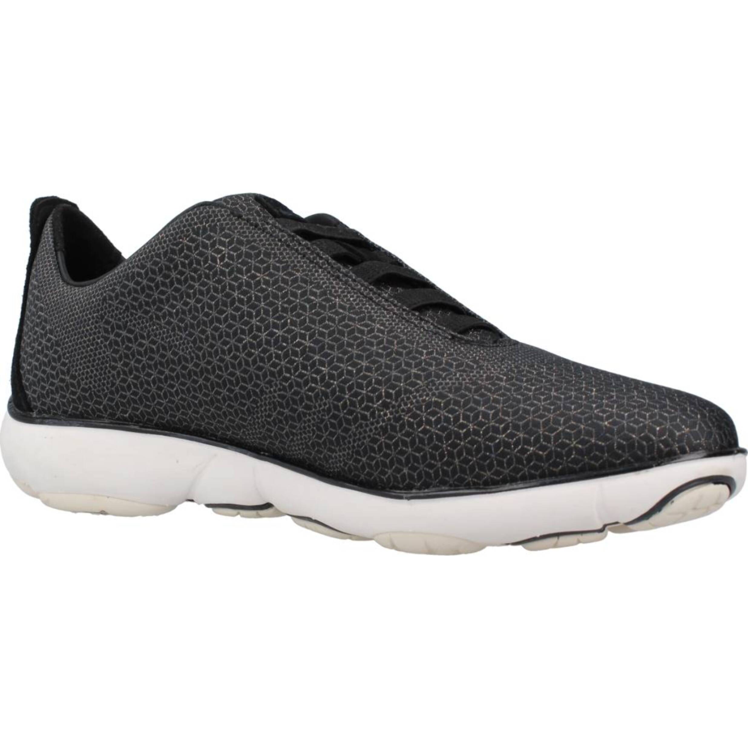 Sneakers de  Mujer de la marca GEOX  modelo D NEBULA NEGRO