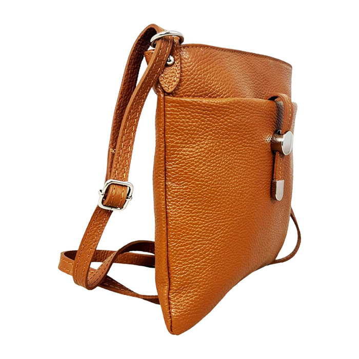 Bolso Cruzado Cheval Firenze Adhil Cuero