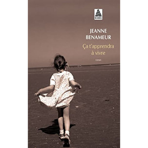 Benameur, Jeanne | Ça t'apprendra à vivre | Livre d'occasion