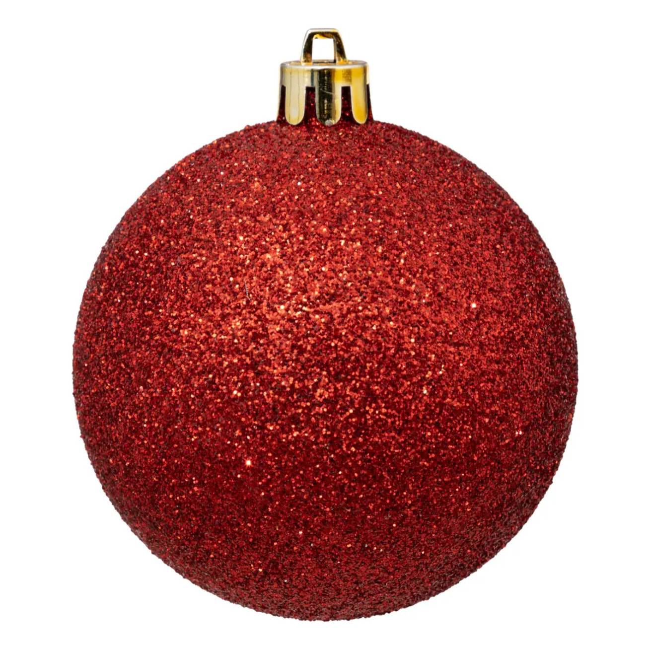 Kit de sapin "Colorama de Noël" 18 pièces rouge/or