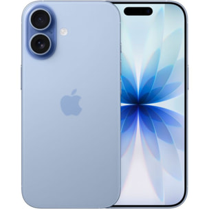 Smartphone APPLE iPhone 17 5G 256Go Brume
