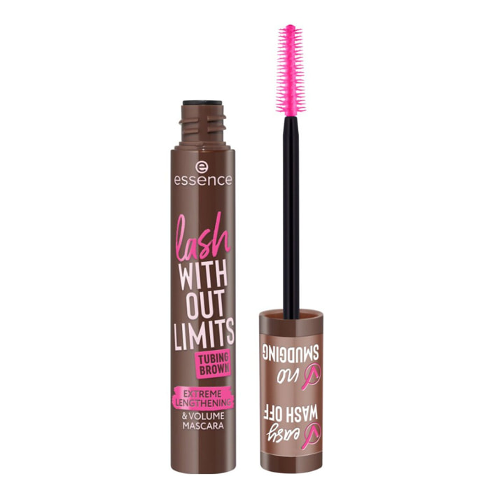 Lash Without Limits - Mascara Volume et Longueur Extrême 13 ml