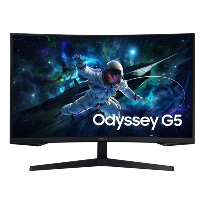 Ecran PC Gamer SAMSUNG ODYSSEY G5 G552C Incurvé 32'' VA