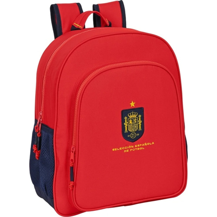 Mochila junior adapt.carro seleccion española de futbol