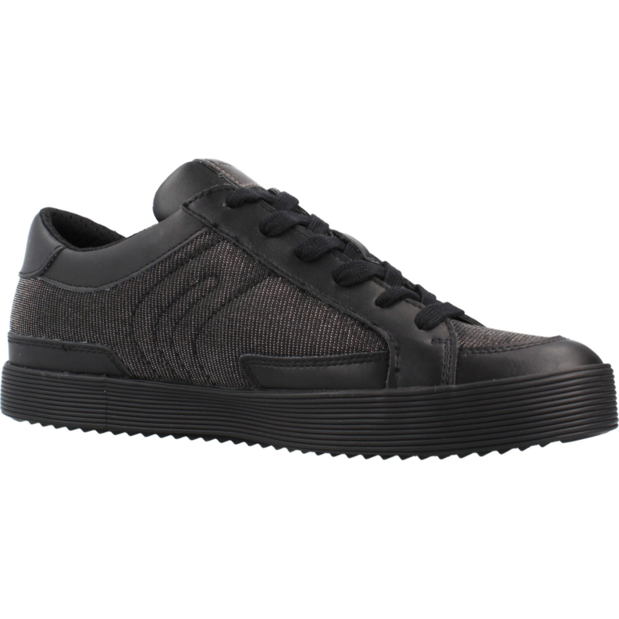 Sneakers de  Mujer de la marca GEOX  modelo D BLOMIEE NEGRO
