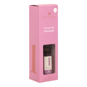 Diffuseur de parfum Numia Secret de Patchouli