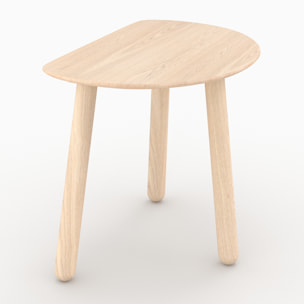 Tables gigognes en bois de frêne - Montaine