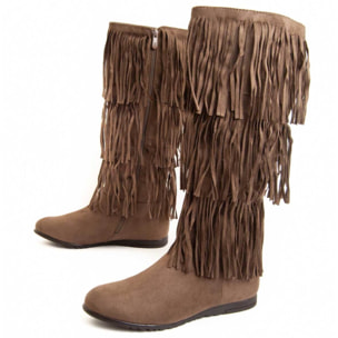 Bota - Gris