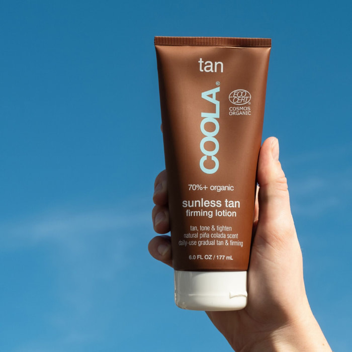 Sunless Tan Firming Lotion - Lotion Raffermissante Bronzante 177 ml