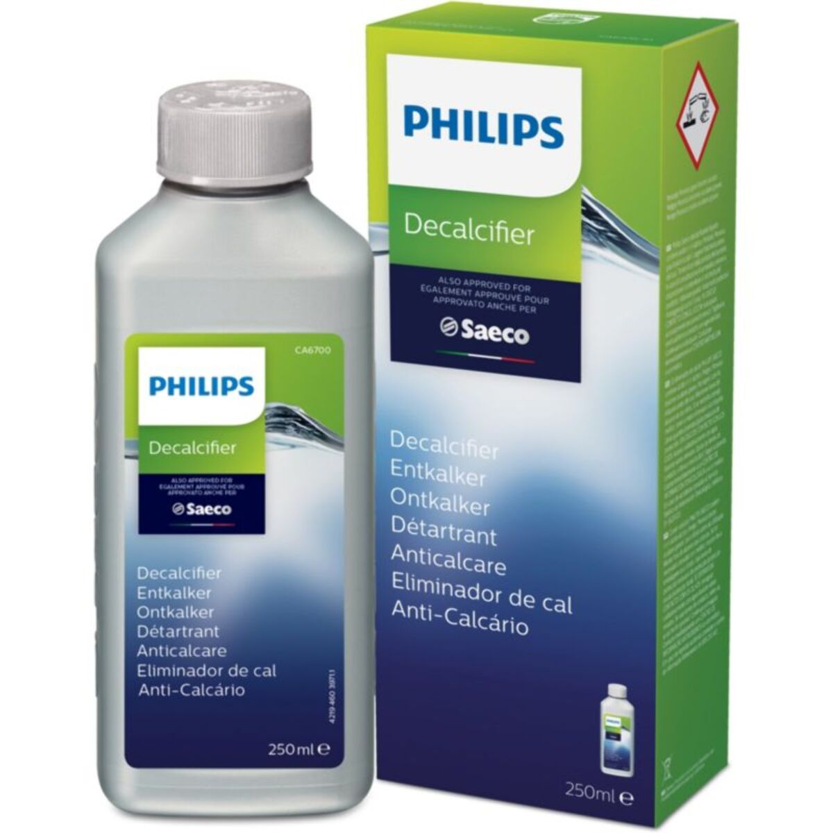 Anti-calcaire PHILIPS-SAECO CA6700/10