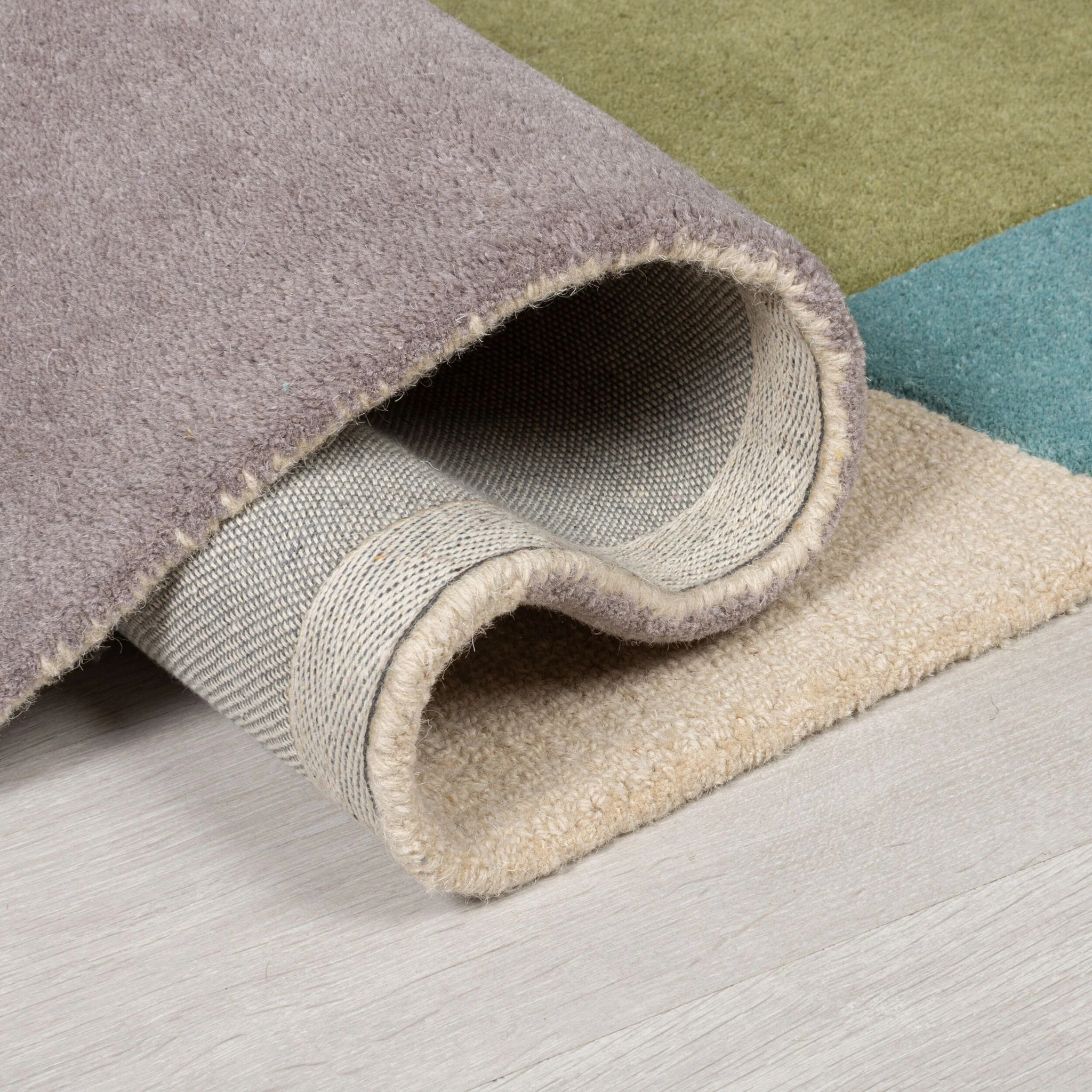 Tapis en laine RADIANCE