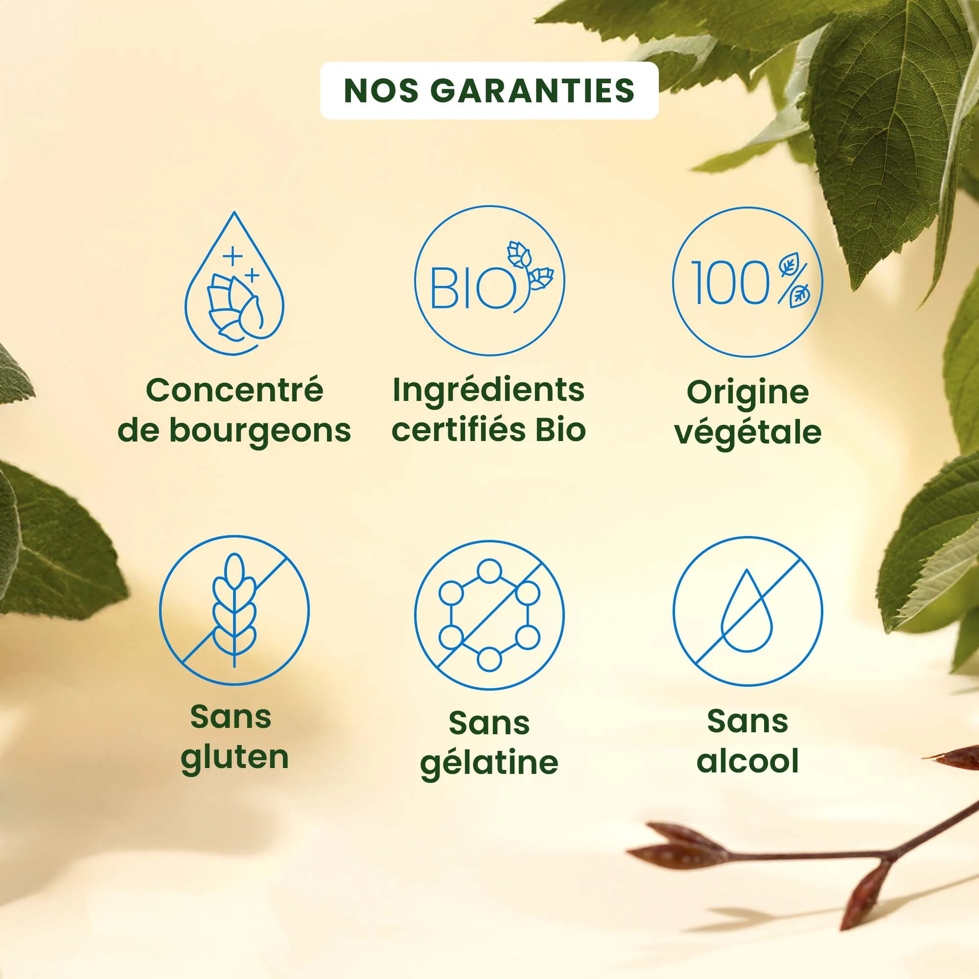 Herbalgem- Complément alimentaire Relax - 30 GELULES