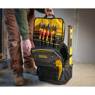 Sac à dos renforcé porte-outils 28L STANLEY 1-95-611