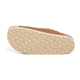 Sandalo Piattaforma Donna Marrone BILLOWY MARRONE