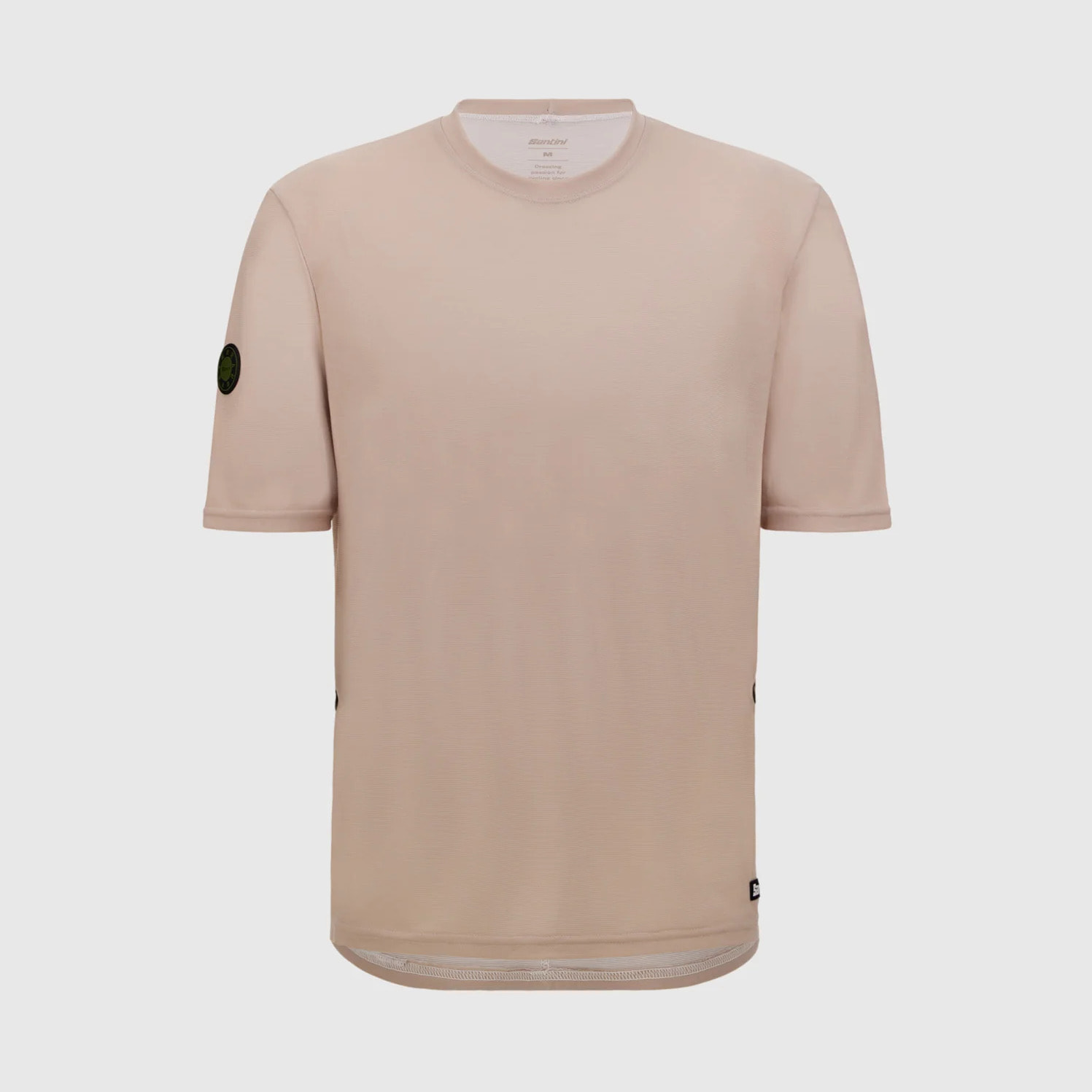 Delta Line Tech T-shirt - Beige