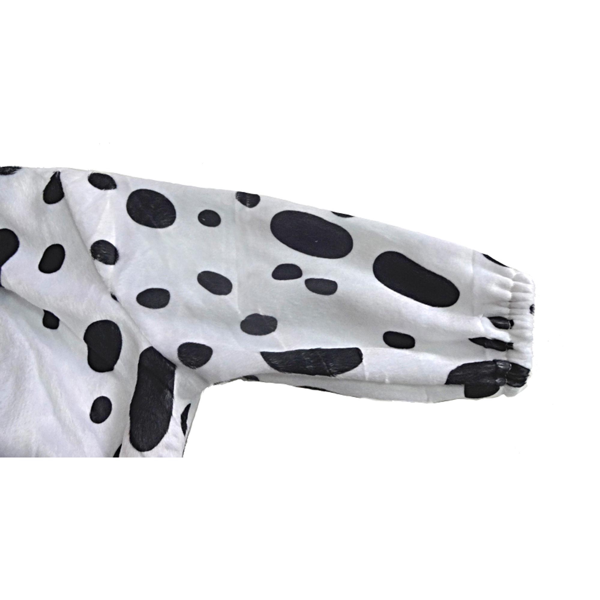 Costume Disney Dalmata Carica Dei 101 Bambino