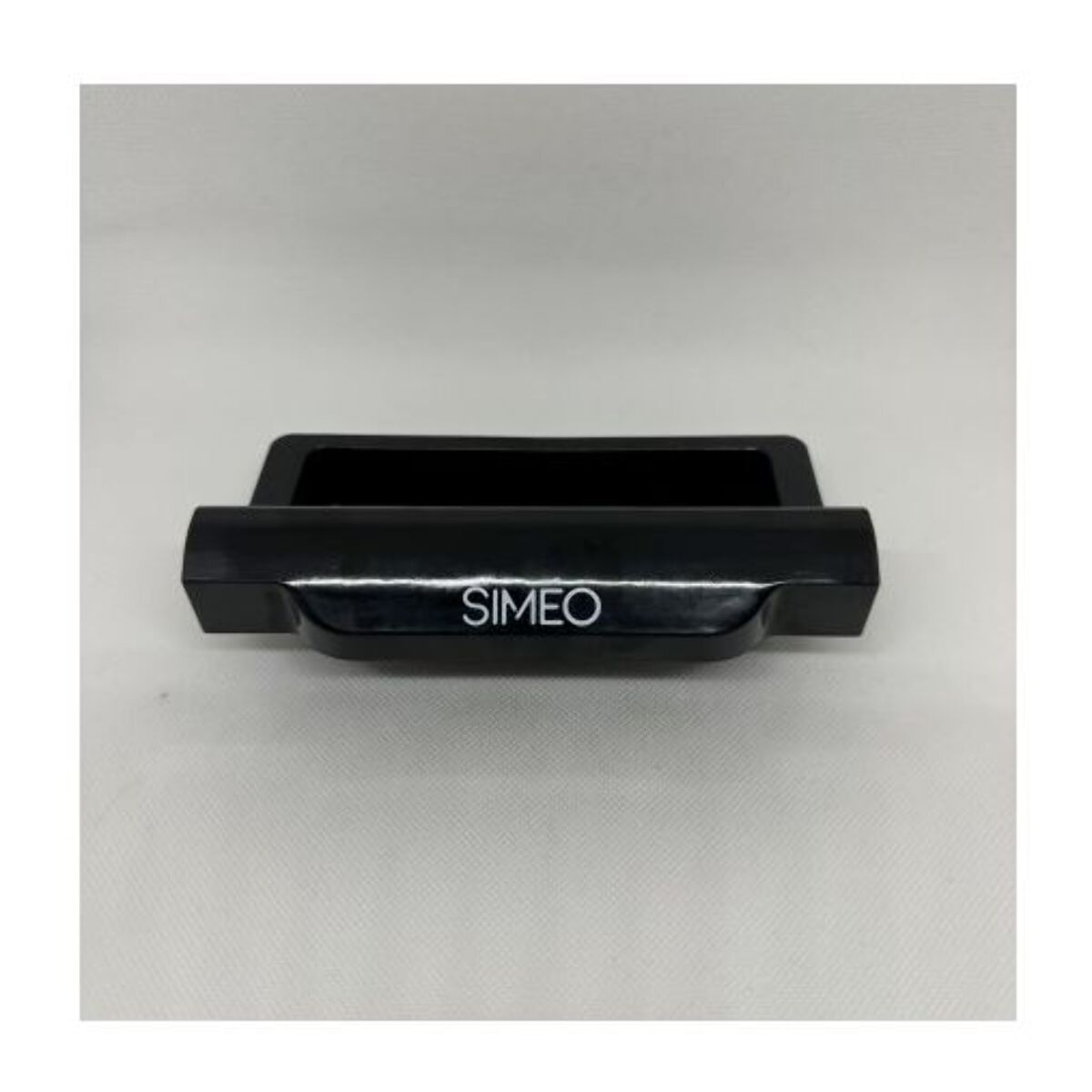 Plancha électrique SIMEO PLA125 noir à poser, 50x26 cm