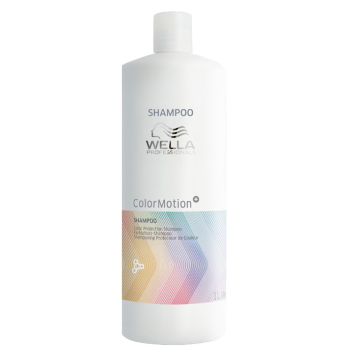 WELLA ColorMotion Shampoo 1000ml