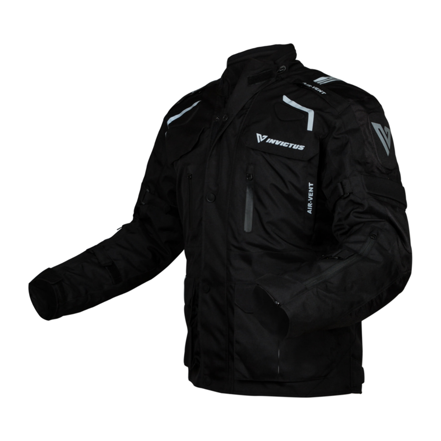 CHAQUETA DE MOTO RAGNAR INVICTUS