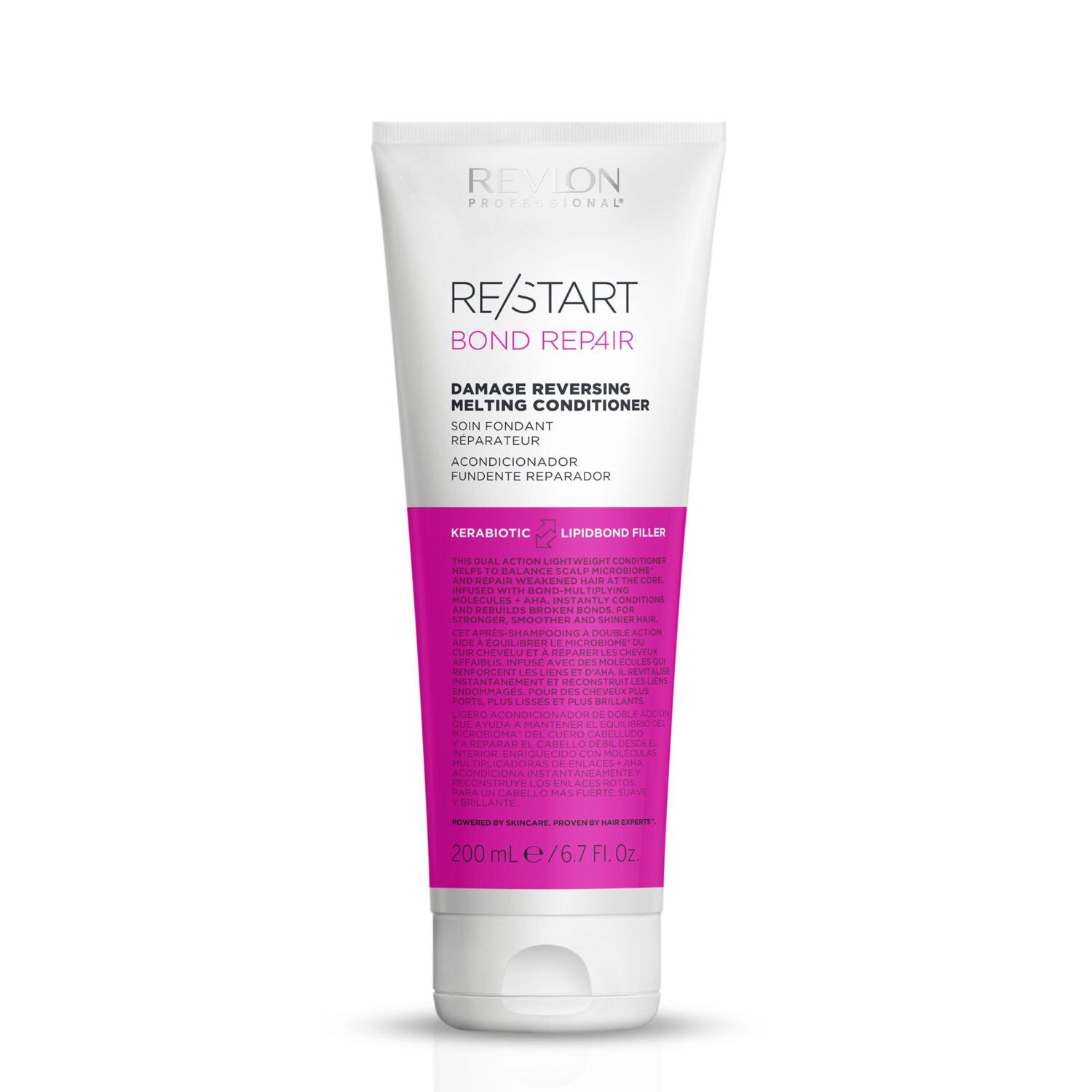 RE/START Bond Repair - Après-shampoing fondant réparateur pour cheveux abîmés 200 ml