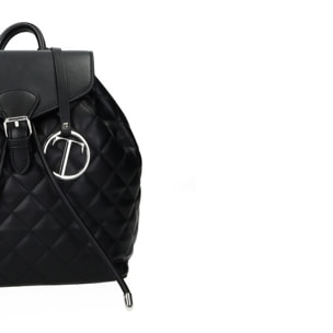 Borsa Adulto unisex Tata Italia Nero