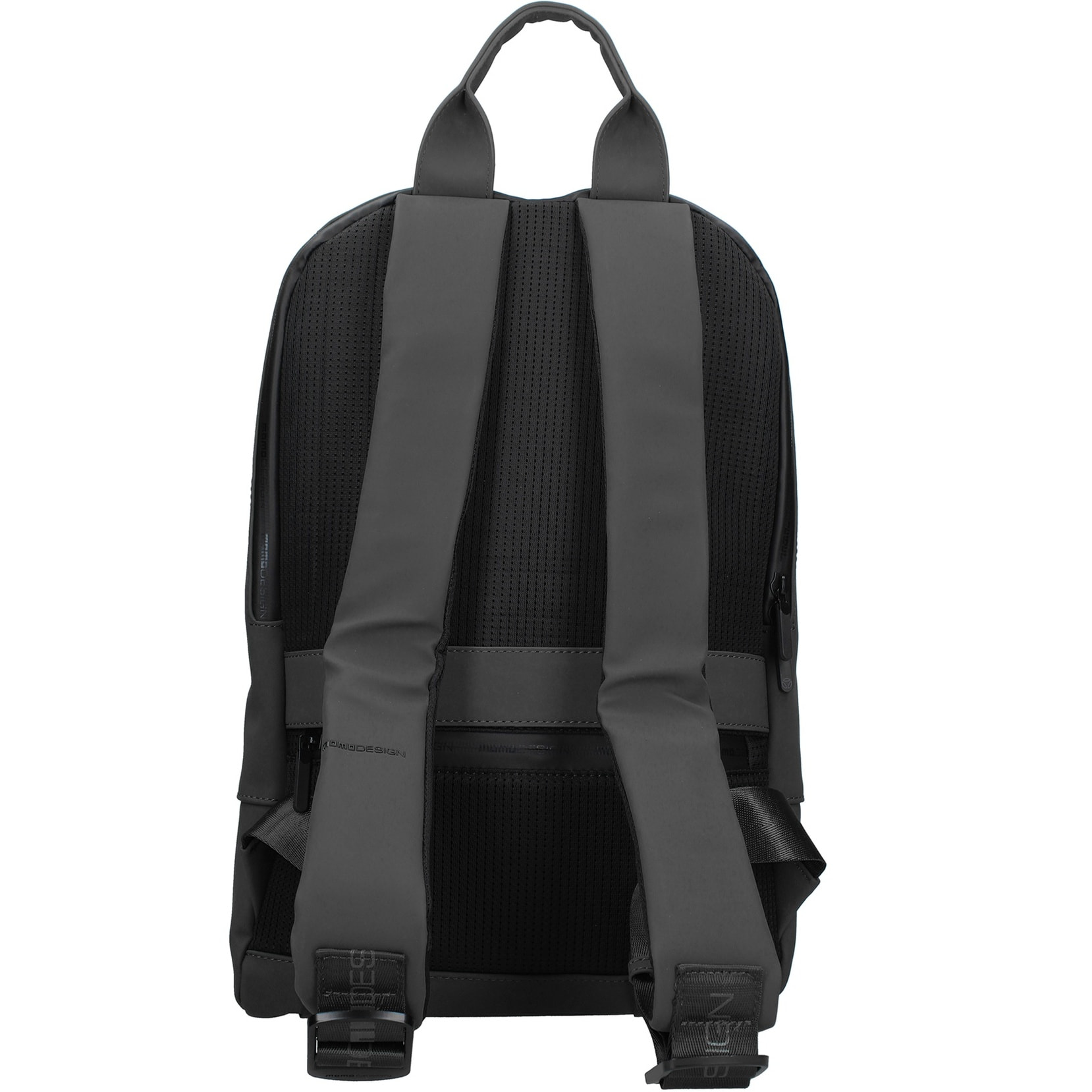 Zaino uomo in poliuretano - Modello Erevan Prime - Casual - 43.0 x 26.0 x 13.0 cm