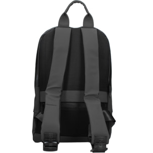 Zaino uomo in poliuretano - Modello Erevan Prime - Casual - 43.0 x 26.0 x 13.0 cm