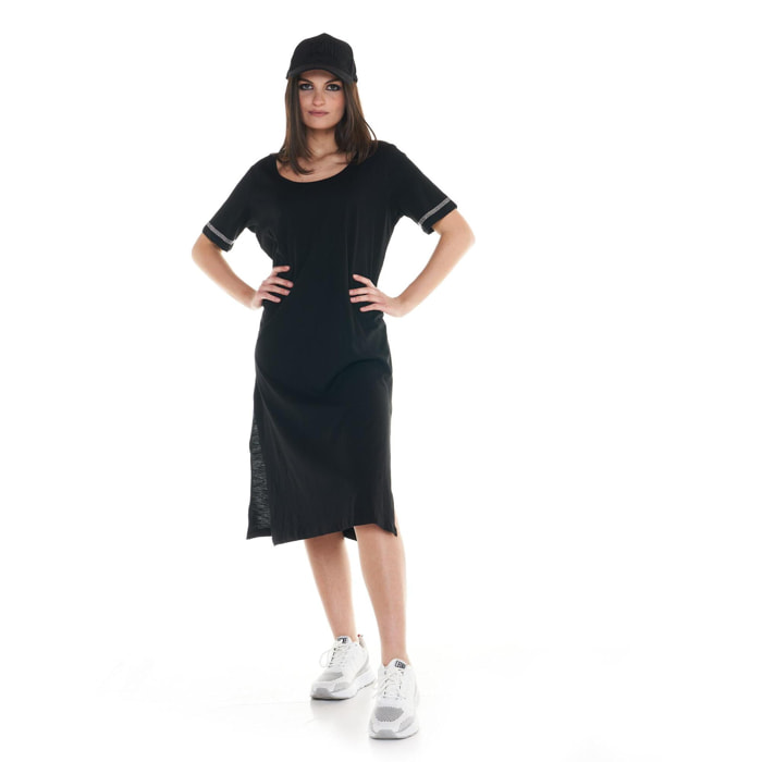 Vestido de mujer Cristal Brillo