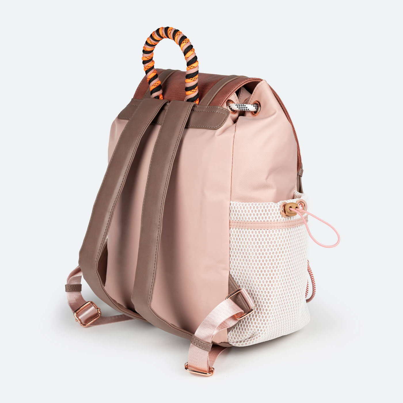 BOLSO DEEP BACKPACK SOFT PINK