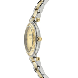 Versace Reloj Analógico De Cuarzo Versace Reve (Wc-8B)