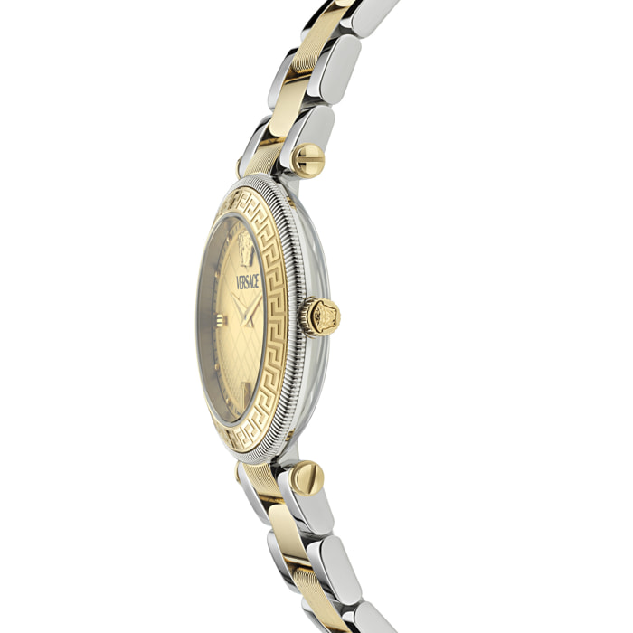 Versace Reloj Analógico De Cuarzo Versace Reve (Wc-8B)