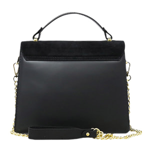 Bolso de Mano Cheval Firenze Mira Negro